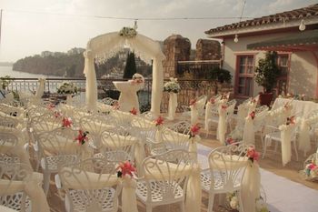 norwegische Hochzeit in der Türkei