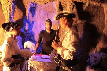 norwegische Hochzeit in der antalya