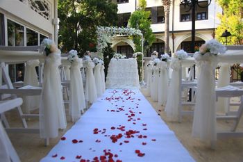 Britische Hochzeiten in der antalya