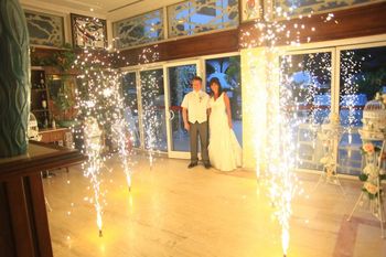 Hochzeit im Mittelmeer