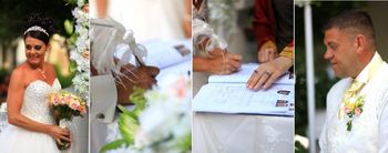 Die Hochzeit in der Türkei