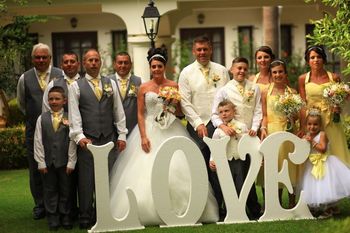 Die Hochzeit in der Türkei