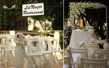 Britische Hochzeit in der Türkei