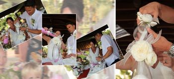 Hochzeit am Strand
