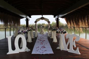 Hochzeit im Hotel