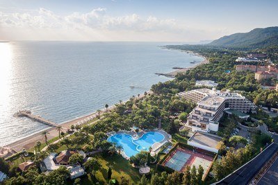 Hochzeit in Rixos Beldibi Hotel Antalya
