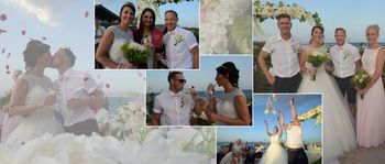 Hochzeit in Antalya