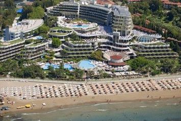 Hochzeit im Crystal Sunrise Queen Luxury Resort