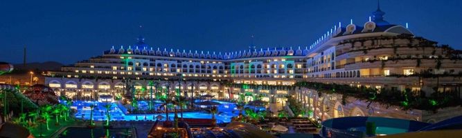 Crystal Sunset Luxury Resort