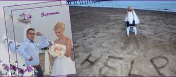 Strandhochzeit in der Türkei