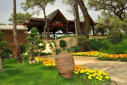 Hochzeit in Crystal Hotels