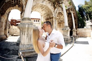 Hochzeit In Der antalya