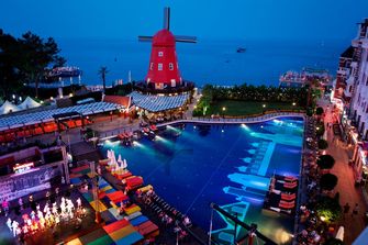 Hochzeit in Kemer Antalya