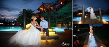 Hochzeit Hotels in Antalya Türkei