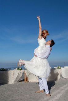 Hochzeiten auf dem Olympos Berg