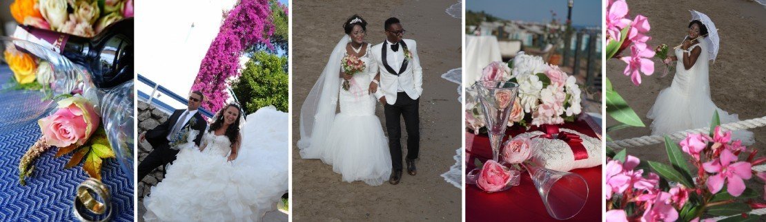 Themenhochzeit in Antalya Türkei