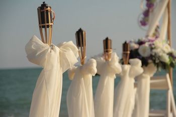 Hochzeit im Mittelmeer