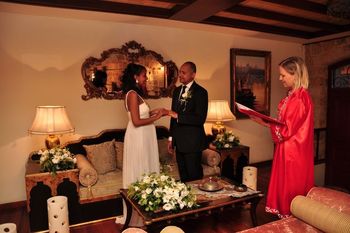 Hochzeiten in der Altstadt Kaleici Antalya