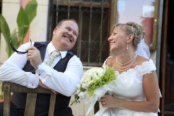 historische Hochzeit