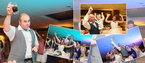 Hochzeit am Mittemeer