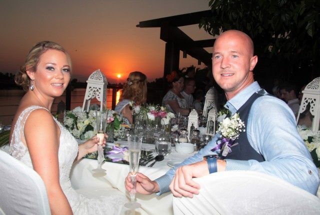 Britische Hochzeitsplanung In Der Türkei