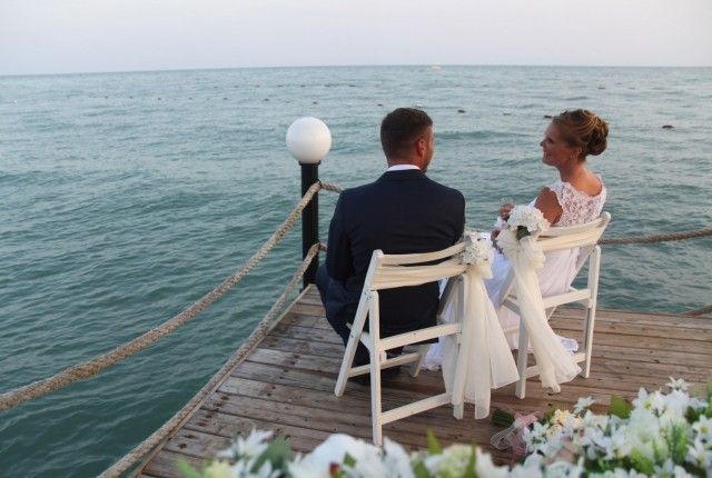 Deutsche Hochzeit In Der Antalya