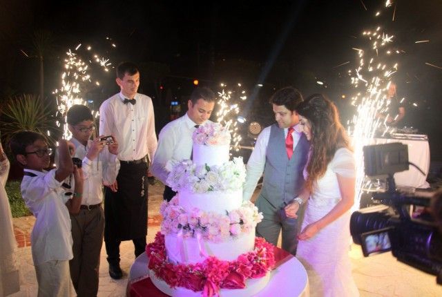 Indische Hochzeit In Der Antalya