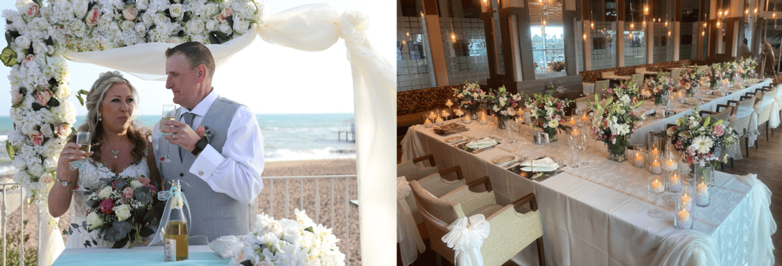 Antalya Hochzeit am Strand