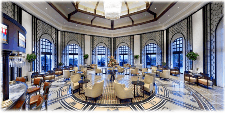 wedding at hotel in Antalya