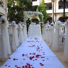 Hochzeit im Mittelmeer