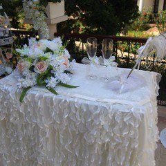 Britische Hochzeiten in der antalya