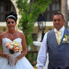 Die Hochzeit In Der Türkei Von Nicola & Scott