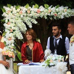 Die Hochzeit in der Türkei