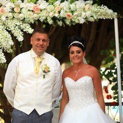 Die Hochzeit in der Türkei