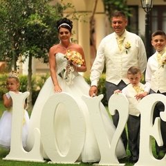 Antalya vintage hochzeiten