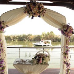 Hochzeit im Mittelmeer