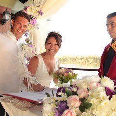 Hochzeitsplaner in der Türkei