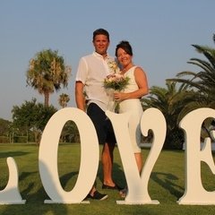 Traum Hochzeit in Antalya