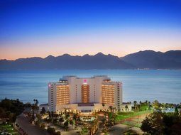 Hochzeit in Akra Hotel Antalya