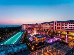 Regnum Carya Hochzeit Hotel