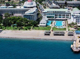 Hochzeit Im Kilikya Hotel