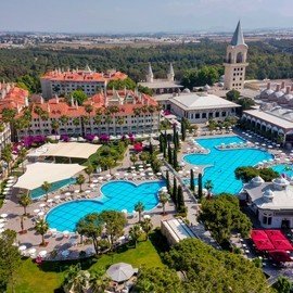 Hochzeitsorganisation in der Türkei
