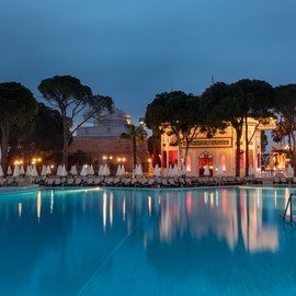 Hotelhochzeit in Antalya