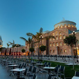 Offizielle Hochzeit in der Türkei
