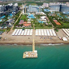 Hochzeit in Sherwood Hotels in Antalya