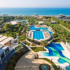 Sherwood Hotels in der antalya