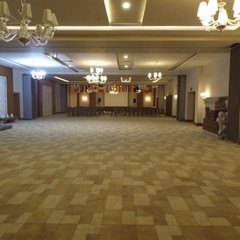 Hochzeit im Hotel der turkey