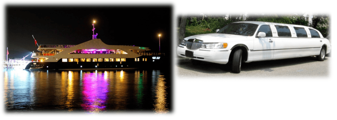 عروسی لاکچری در آنتالیا