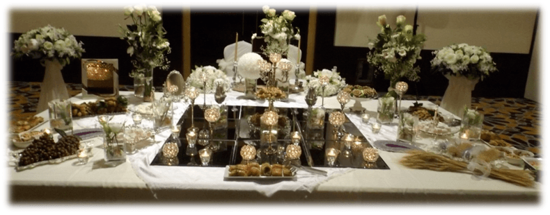 عروسی هندی در آنتالیا