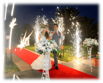 عروسی ایرانی در آنتالیا